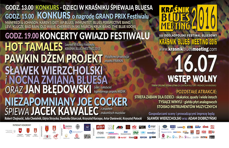 Kraśnik Blues Meeting